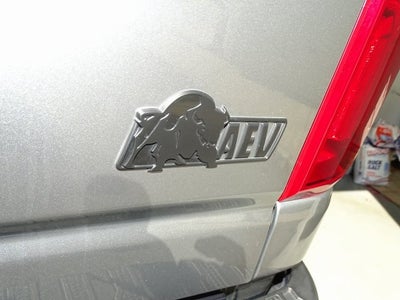 2024 Chevrolet Silverado 2500HD ZR2