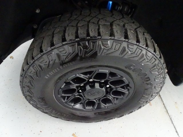 2024 Chevrolet Silverado 2500HD ZR2