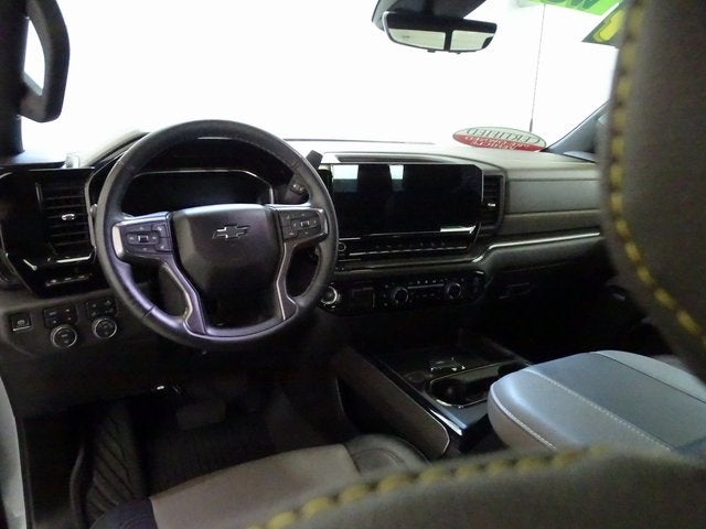 2024 Chevrolet Silverado 2500HD ZR2