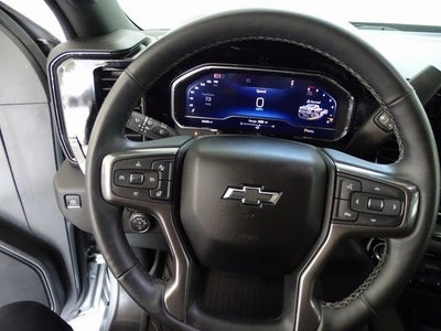 2024 Chevrolet Silverado 2500HD ZR2