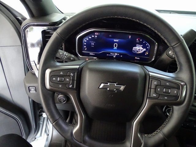 2024 Chevrolet Silverado 2500HD ZR2