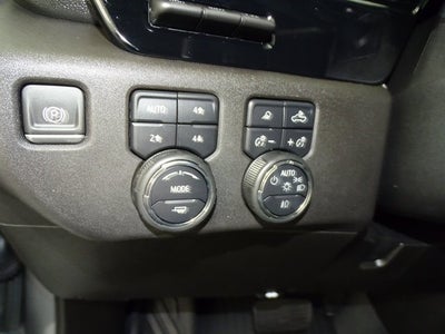 2024 Chevrolet Silverado 2500HD ZR2