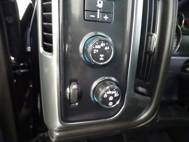 2015 Chevrolet Silverado 1500 LTZ 1LZ