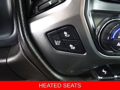 2015 Chevrolet Silverado 1500 LTZ 1LZ