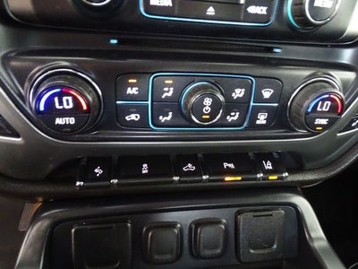 2015 Chevrolet Silverado 1500 LTZ 1LZ