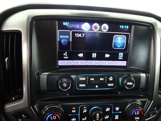 2015 Chevrolet Silverado 1500 LTZ 1LZ
