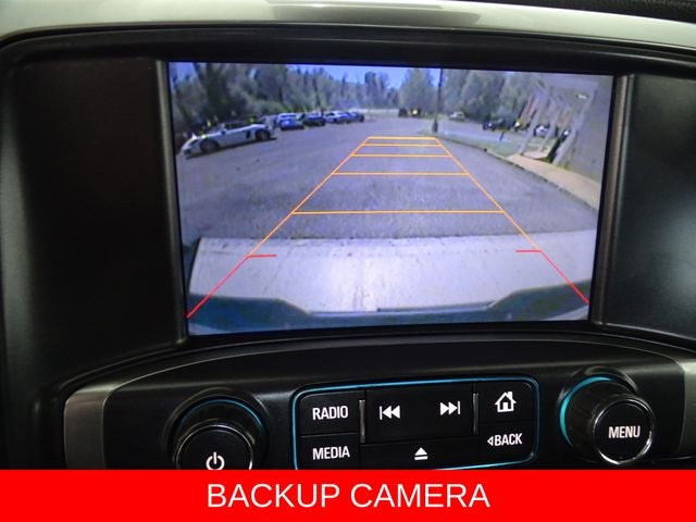 2015 Chevrolet Silverado 1500 LTZ 1LZ