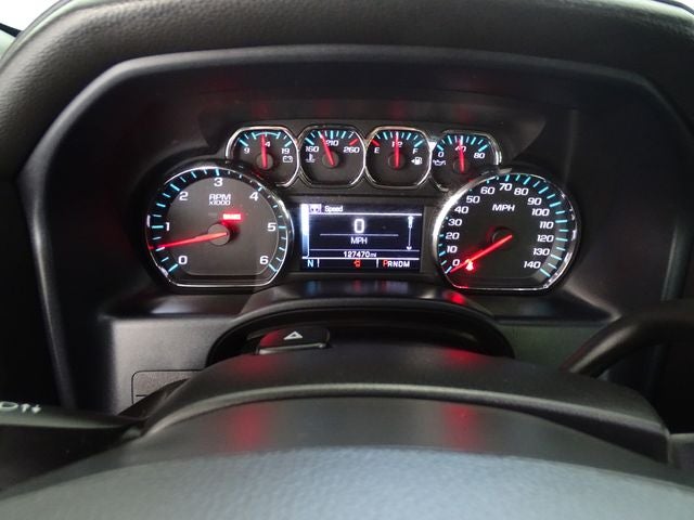 2015 Chevrolet Silverado 1500 LTZ 1LZ