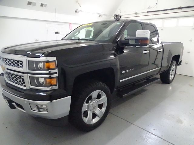 2015 Chevrolet Silverado 1500 LTZ 1LZ
