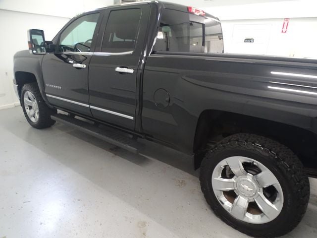2015 Chevrolet Silverado 1500 LTZ 1LZ