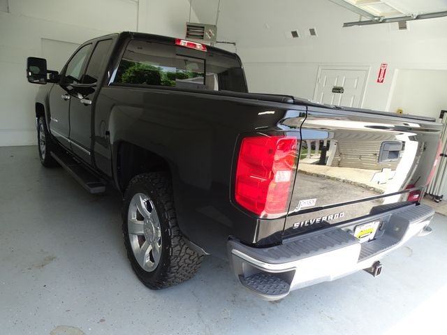 2015 Chevrolet Silverado 1500 LTZ 1LZ