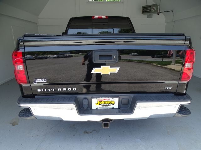 2015 Chevrolet Silverado 1500 LTZ 1LZ
