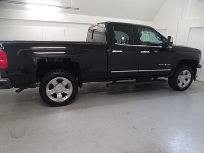 2015 Chevrolet Silverado 1500 LTZ 1LZ