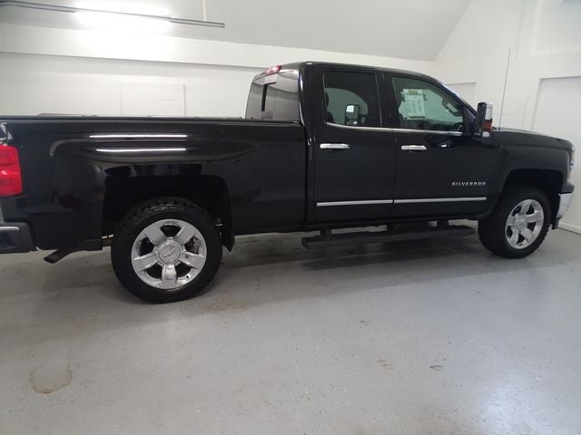 2015 Chevrolet Silverado 1500 LTZ 1LZ