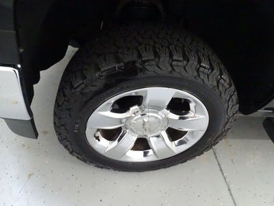 2015 Chevrolet Silverado 1500 LTZ 1LZ