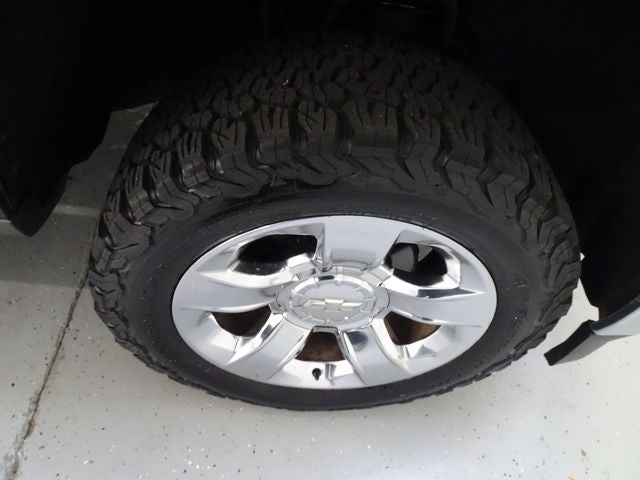 2015 Chevrolet Silverado 1500 LTZ 1LZ
