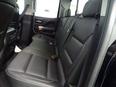 2015 Chevrolet Silverado 1500 LTZ 1LZ