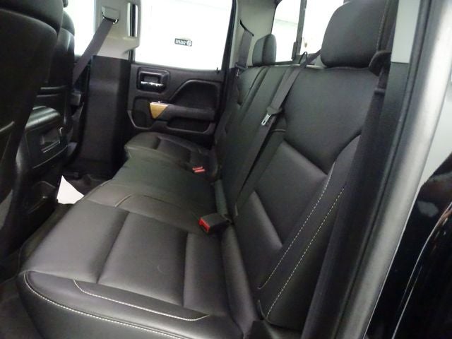 2015 Chevrolet Silverado 1500 LTZ 1LZ