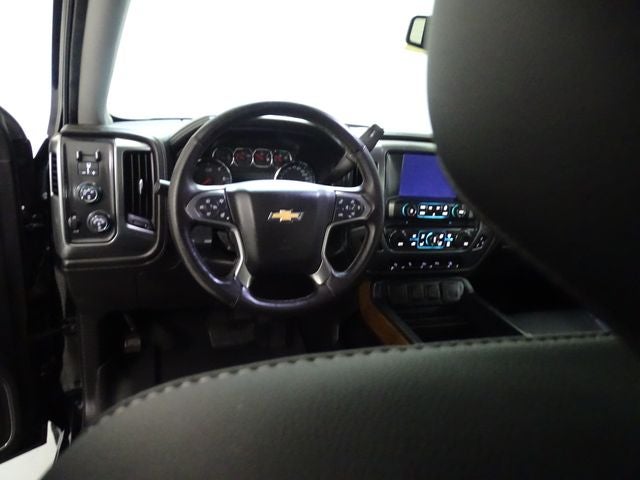 2015 Chevrolet Silverado 1500 LTZ 1LZ