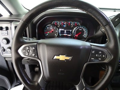 2015 Chevrolet Silverado 1500 LTZ 1LZ