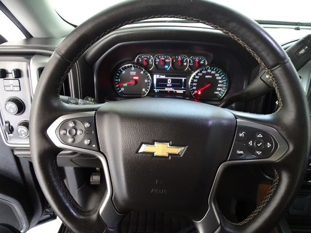 2015 Chevrolet Silverado 1500 LTZ 1LZ