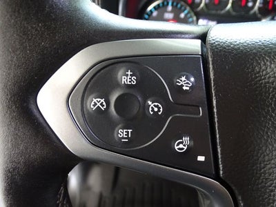 2015 Chevrolet Silverado 1500 LTZ 1LZ