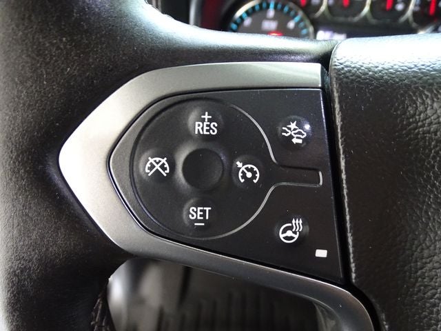 2015 Chevrolet Silverado 1500 LTZ 1LZ