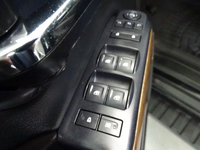 2015 Chevrolet Silverado 1500 LTZ 1LZ