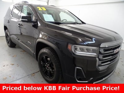 2023 GMC Acadia AT4