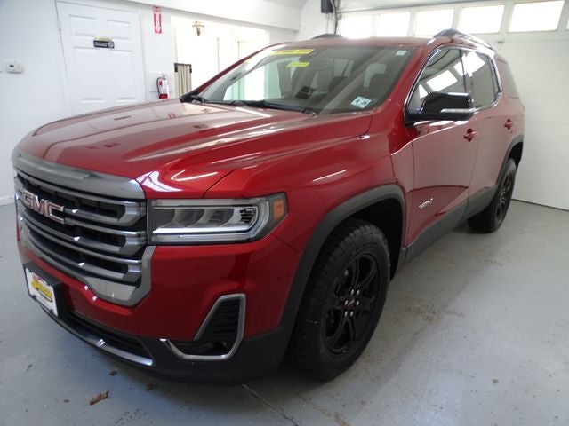 2023 GMC Acadia AT4