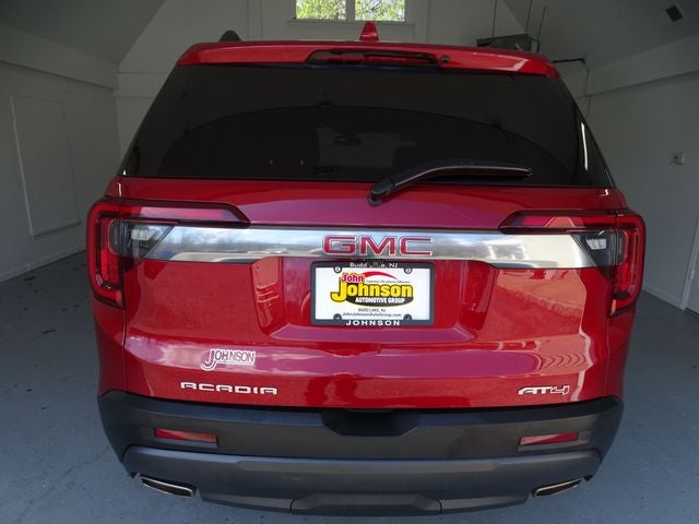 2023 GMC Acadia AT4