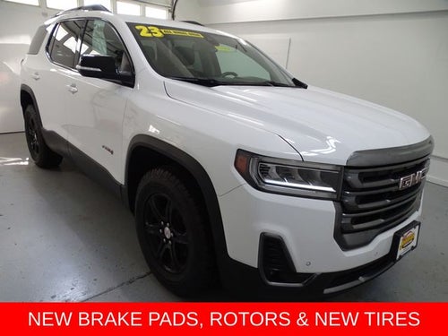 2023 GMC Acadia AT4