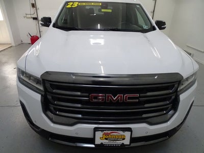2023 GMC Acadia AT4