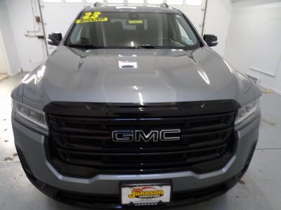 2023 GMC Acadia SLT