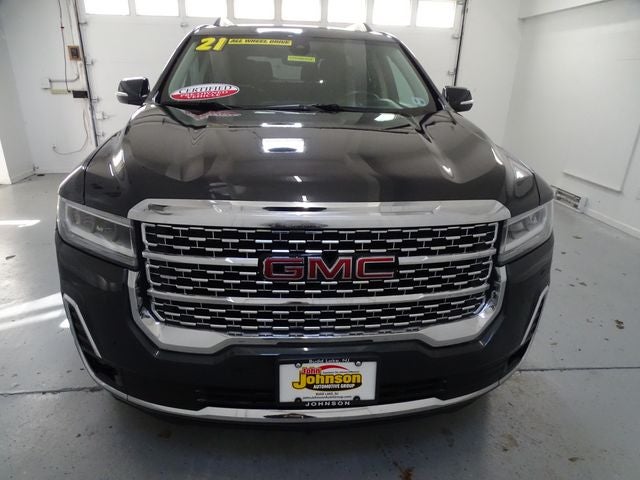 2021 GMC Acadia Denali