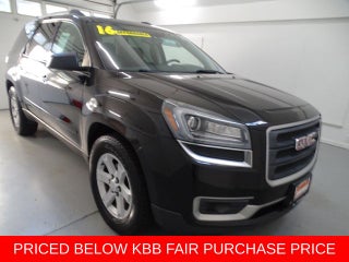 2016 GMC Acadia SLE-2