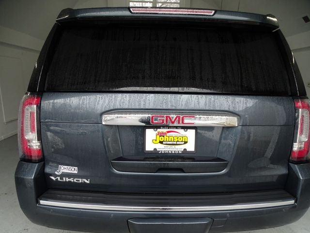 2020 GMC Yukon Denali