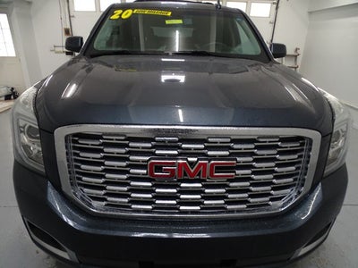 2020 GMC Yukon Denali