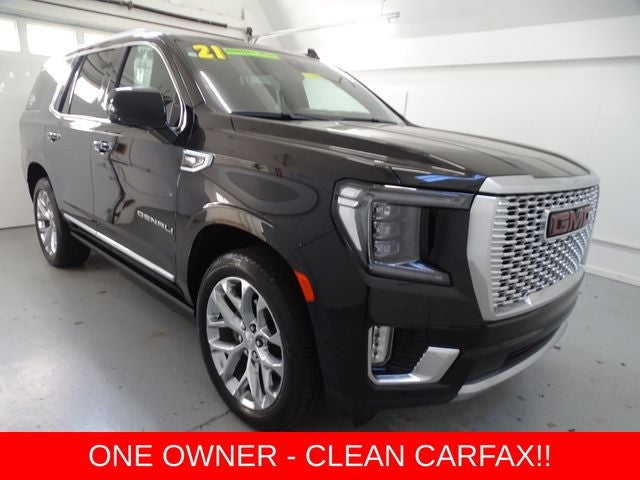 2021 GMC Yukon Denali
