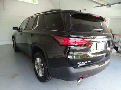 2023 Chevrolet Traverse LT 1LT
