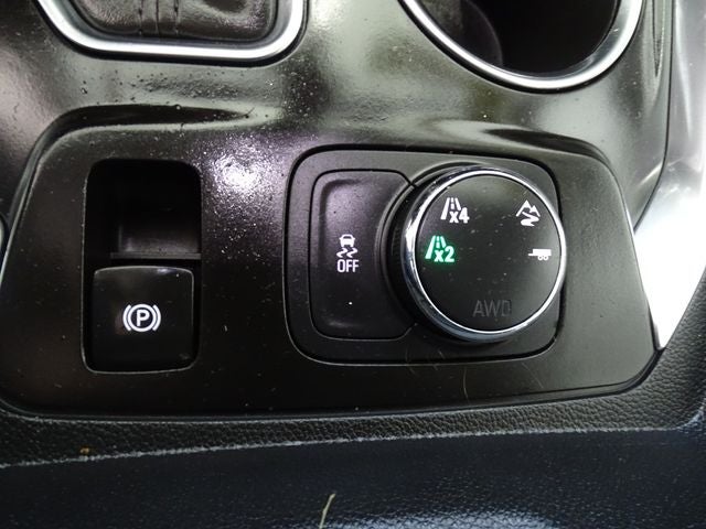 2019 Chevrolet Traverse 3LT