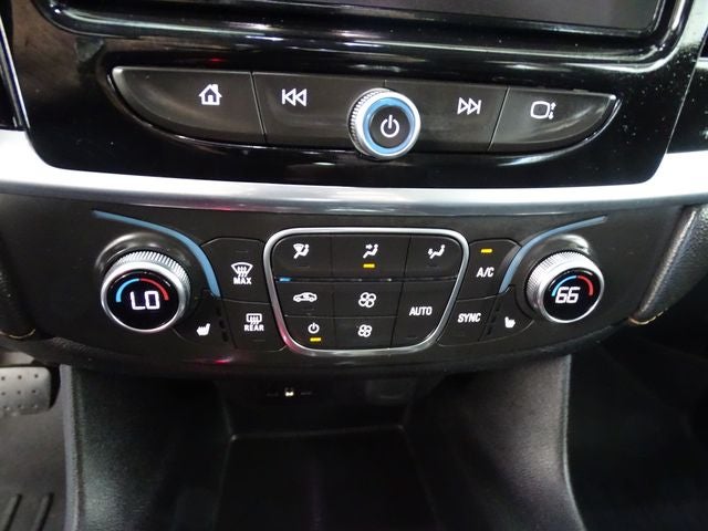 2019 Chevrolet Traverse 3LT