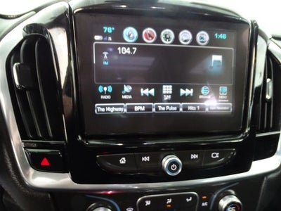 2019 Chevrolet Traverse 3LT