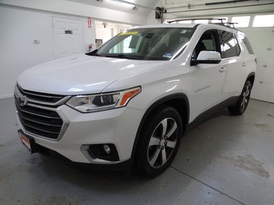 2019 Chevrolet Traverse 3LT