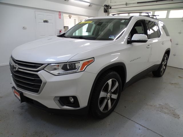 2019 Chevrolet Traverse 3LT