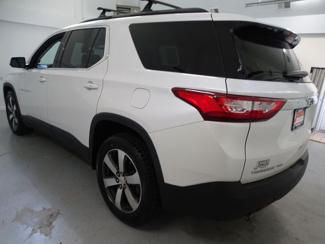2019 Chevrolet Traverse 3LT