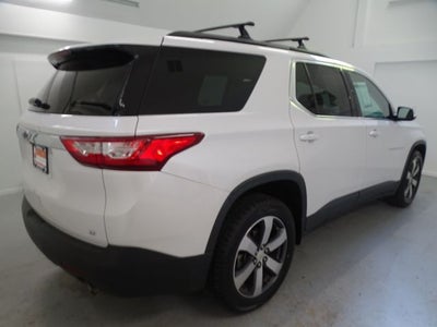 2019 Chevrolet Traverse 3LT