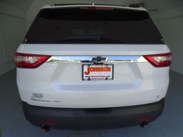 2019 Chevrolet Traverse 3LT