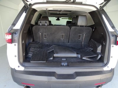 2019 Chevrolet Traverse 3LT