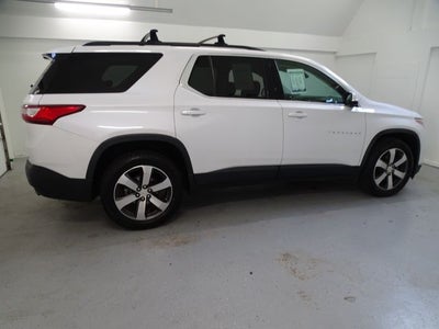 2019 Chevrolet Traverse 3LT